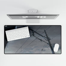 Load image into Gallery viewer, Serial Experiments Lain Mouse Pad (Desk Mat)
