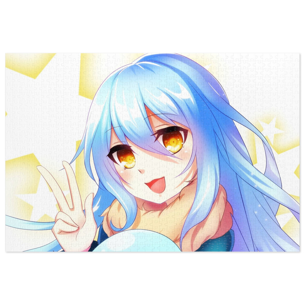 Rimuru Tempest Jigsaw Puzzle