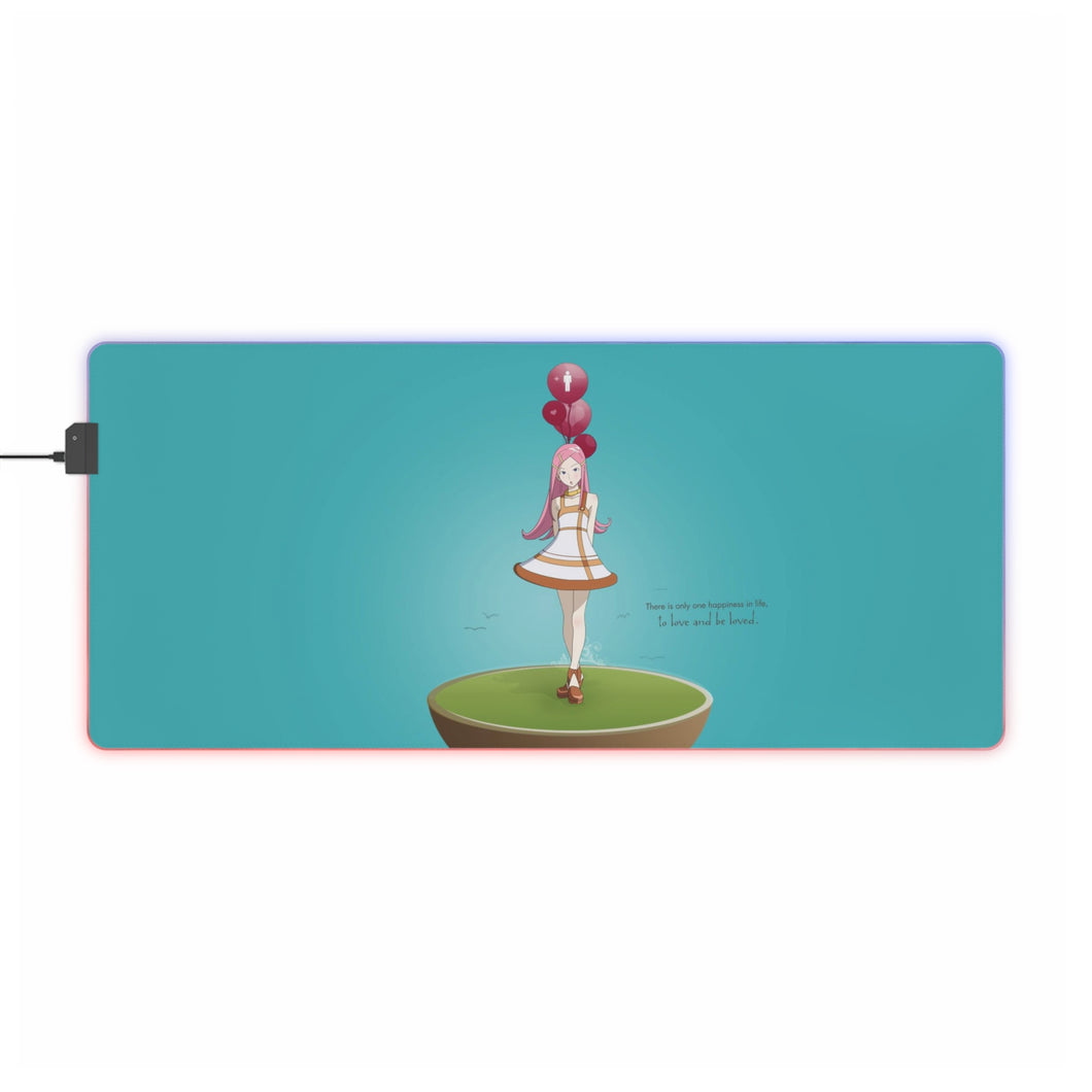 Eureka Seven Eureka Seven RGB LED Mouse Pad (Desk Mat)