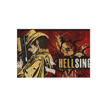 Load image into Gallery viewer, Hellsing Rug
