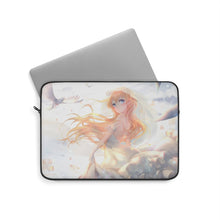 Load image into Gallery viewer, Anime Your Lie in April Laptop Sleeve
