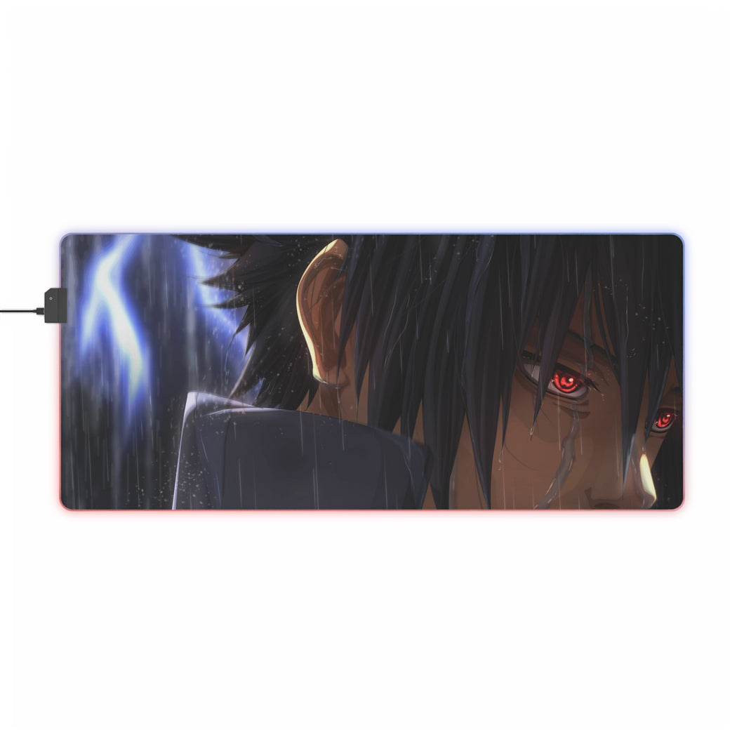 Anime Naruto RGB LED Mouse Pad (Desk Mat)