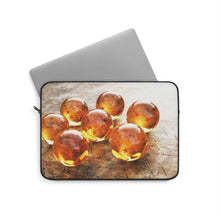 Load image into Gallery viewer, Seven Dragon Balls Laptop Sleeve
