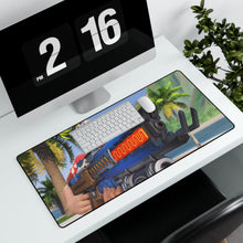 Load image into Gallery viewer, Overwatch Mouse Pad (Desk Mat)
