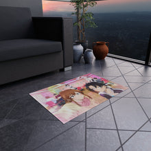Load image into Gallery viewer, Group Selfie Of The Night Rug
