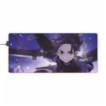 Load image into Gallery viewer, Sword Art Online RGB LED Mouse Pad (Desk Mat)
