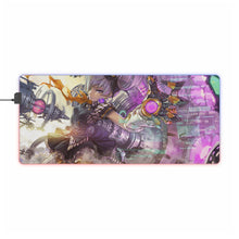 Load image into Gallery viewer, Benghuai Xueyuan RGB LED Mouse Pad (Desk Mat)
