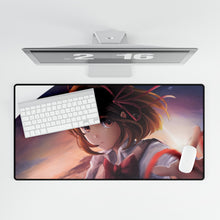 Load image into Gallery viewer, Anime Your Name.r Mouse Pad (Desk Mat)
