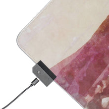 Load image into Gallery viewer, Anime Jojo's Bizarre Adventure RGB LED Mouse Pad (Desk Mat)
