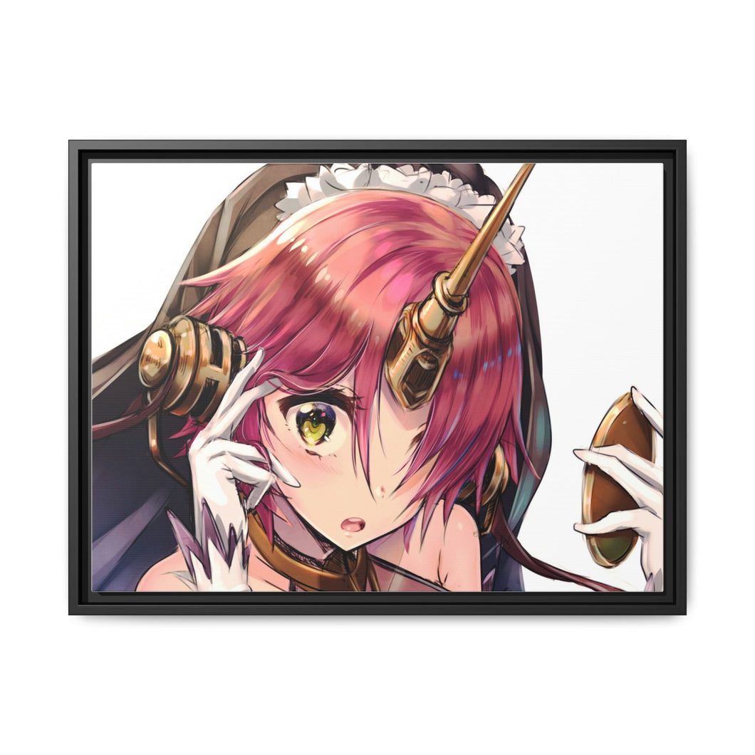 Fate/Apocrypha Canvas Framed Art Print