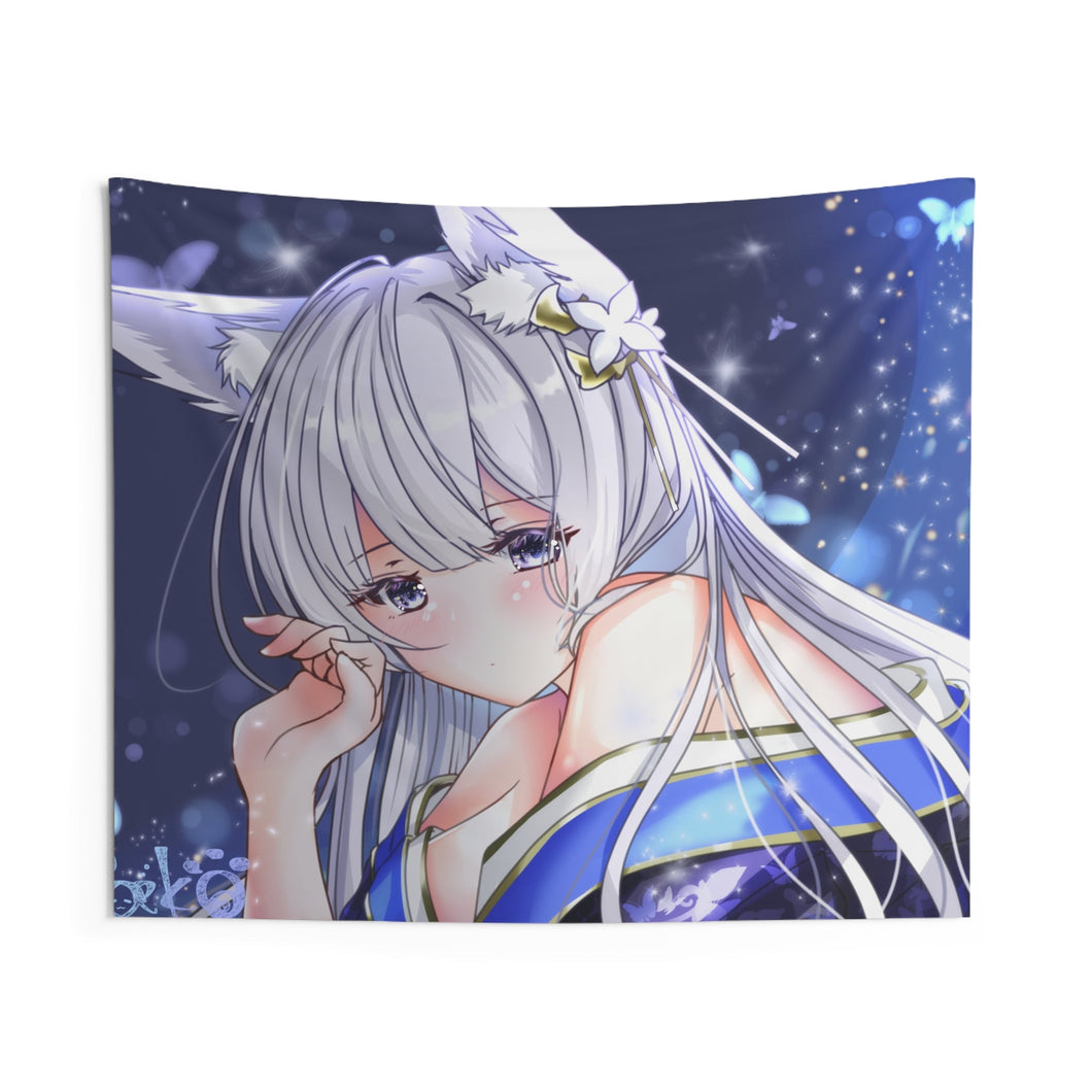 Azur Lane Indoor Wall Tapestry
