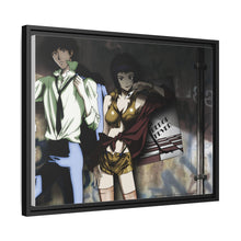 Load image into Gallery viewer, Anime Cowboy Bebop Canvas Framed Art Print
