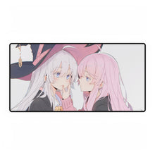 Load image into Gallery viewer, Anime The Journey of Elaina Mouse Pad (Desk Mat)
