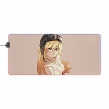 Load image into Gallery viewer, Monogatari (Series) RGB LED Mouse Pad (Desk Mat)

