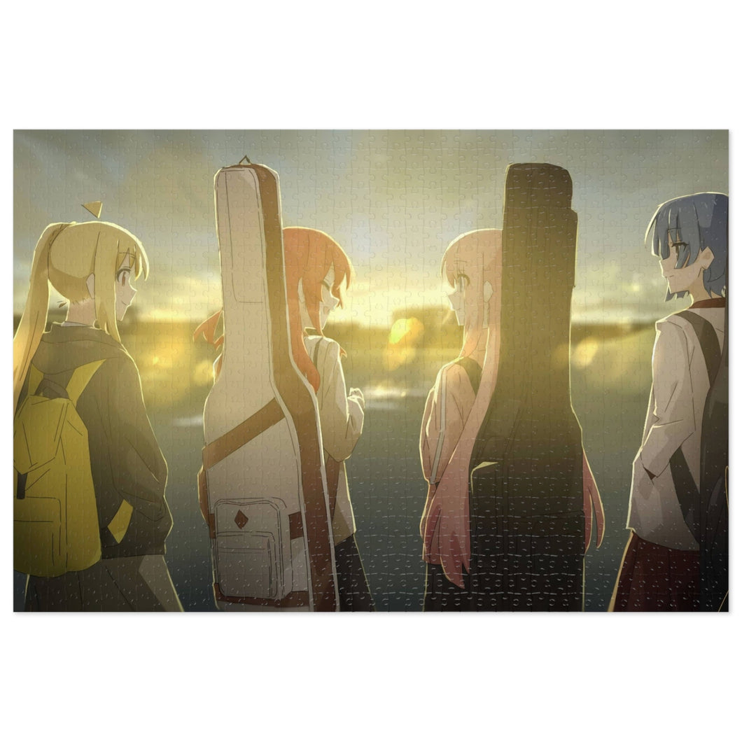 Bocchi the Rock Jigsaw Puzzle
