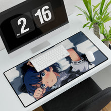 Load image into Gallery viewer, Anime Waiting in the Summer Mouse Pad (Desk Mat)
