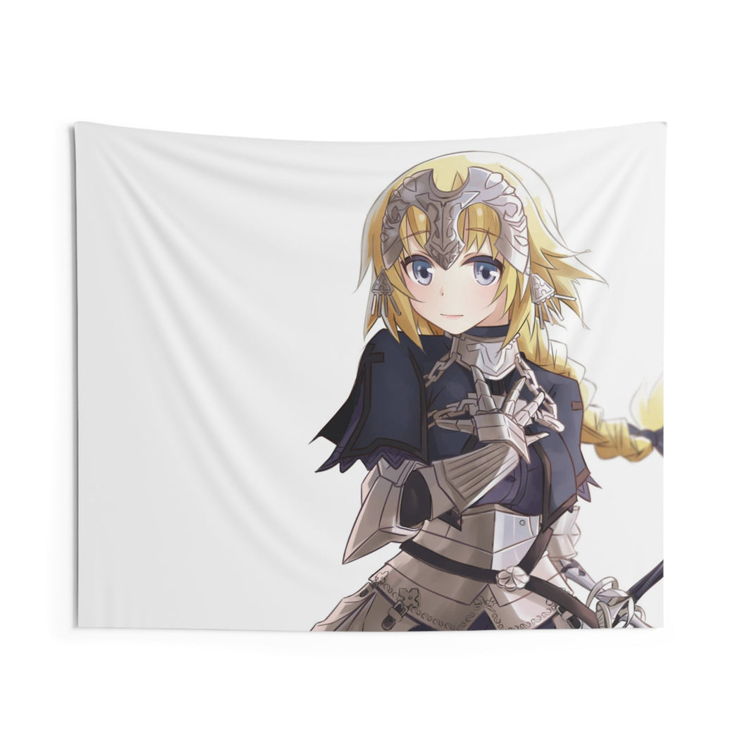 Fate/Apocrypha Ruler Indoor Wall Tapestry