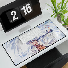 Load image into Gallery viewer, Monkey D. Luffy Mouse Pad (Desk Mat)
