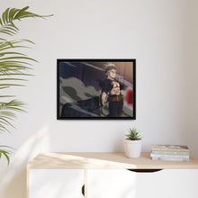 Load image into Gallery viewer, Anime Black Clover Canvas Framed Art Print
