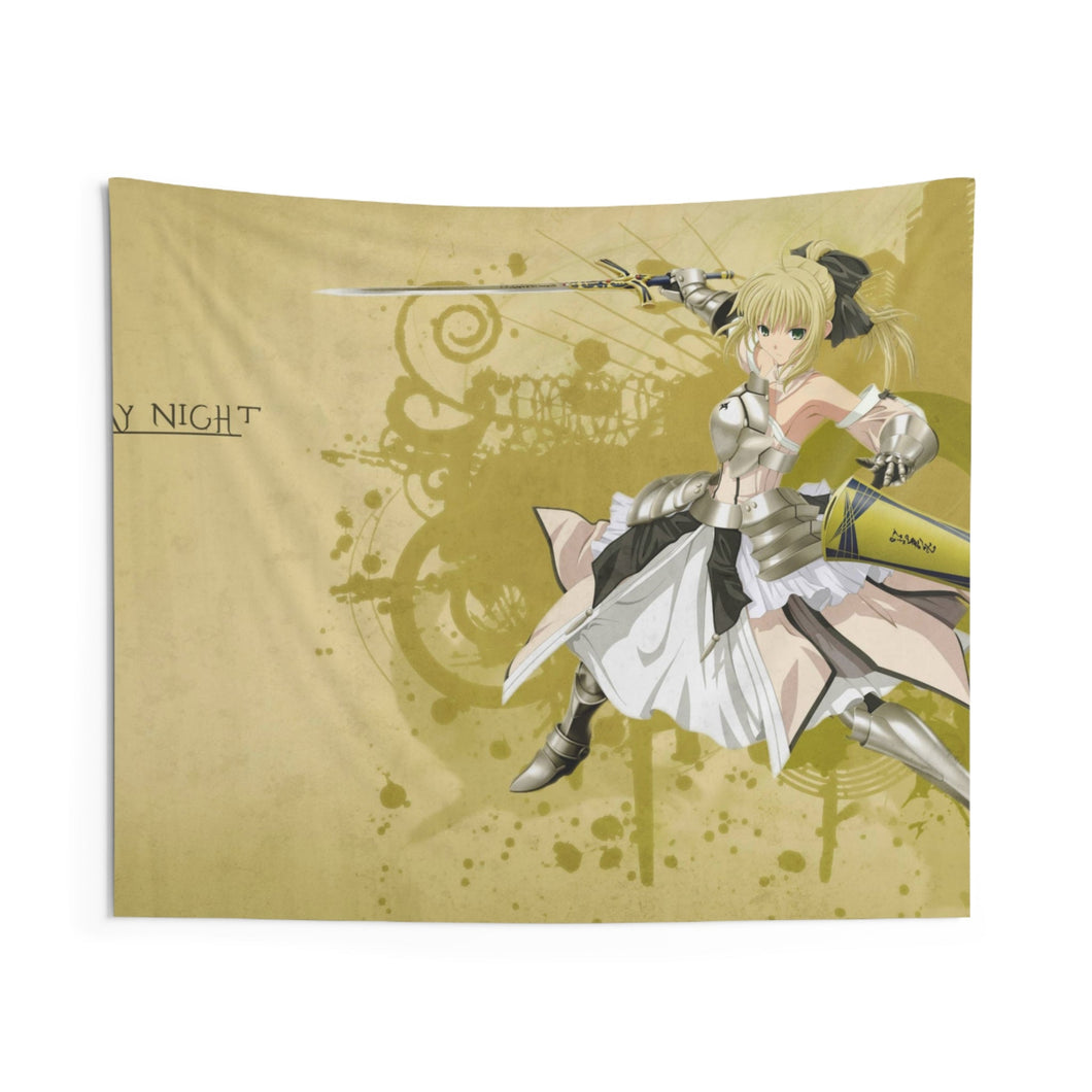 Fate/Stay Night Indoor Wall Tapestry