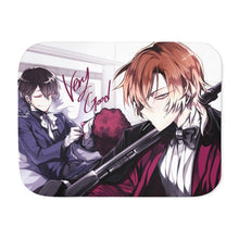 Load image into Gallery viewer, Anime Bungou Stray Dogsr Sherpa Blanket
