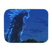 Load image into Gallery viewer, Anime Princess Mononoke Sherpa Blanket
