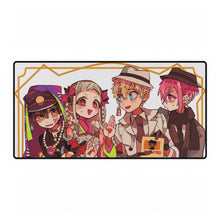 Load image into Gallery viewer, Toilet-Bound Hanako-kun Mouse Pad (Desk Mat)
