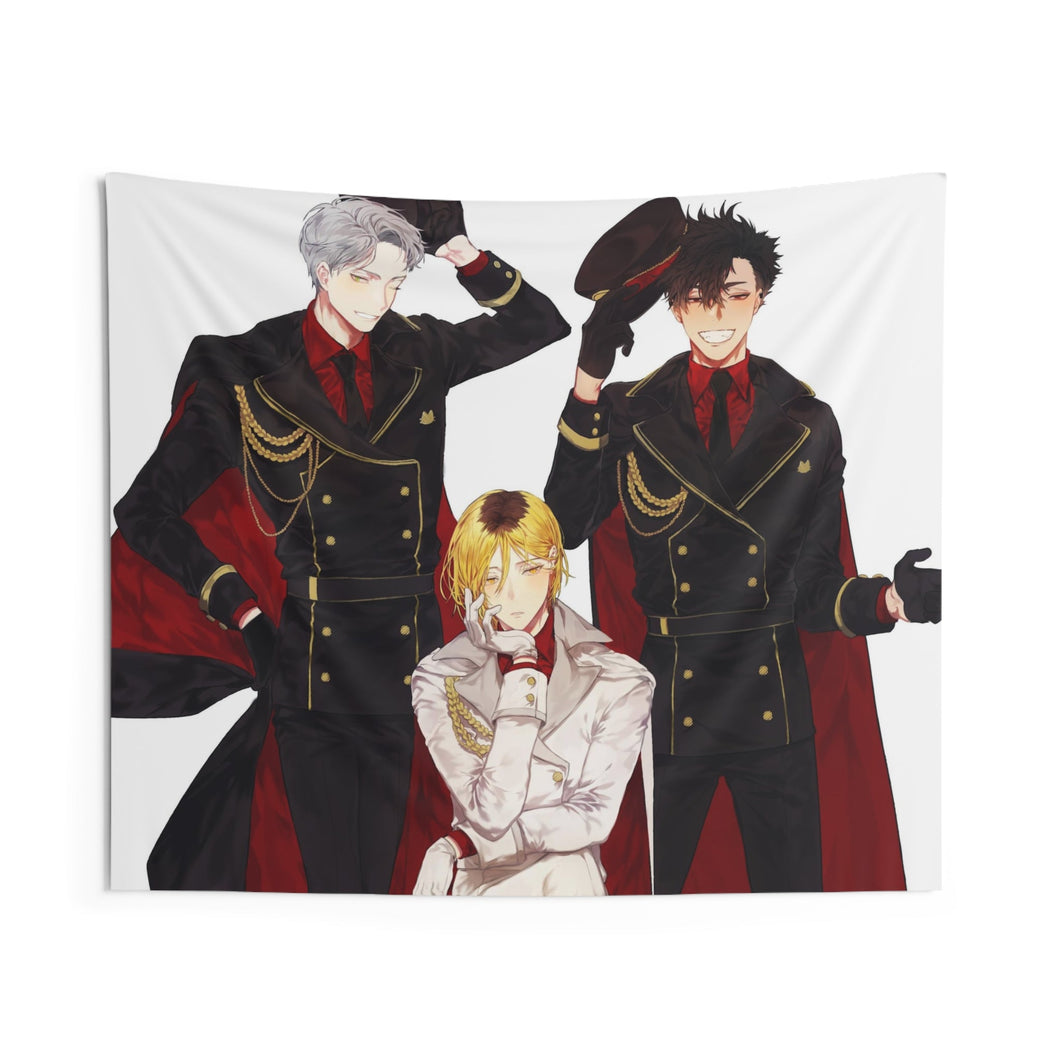Haikyu!! Indoor Wall Tapestry