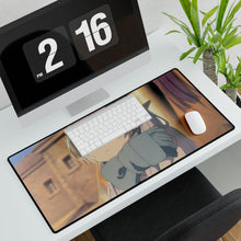 Load image into Gallery viewer, Frieren Beyond Journey s End Mouse Pad (Desk Mat)
