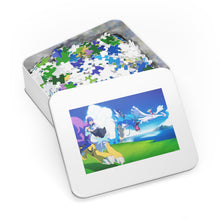 Load image into Gallery viewer, Pokemon Mounts Jigsaw Puzzle
