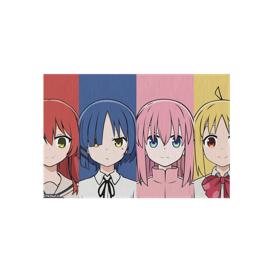 Bocchi the Rock Rug