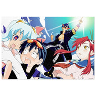 Tengen Toppa Gurren Lagann Jigsaw Puzzle