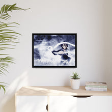 Load image into Gallery viewer, Anime Bleachr Canvas Framed Art Print
