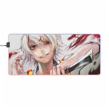 Load image into Gallery viewer, Anime Tokyo Ghoul RGB LED Mouse Pad (Desk Mat)

