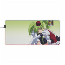 Load image into Gallery viewer, Code Geass RGB LED Mouse Pad (Desk Mat)
