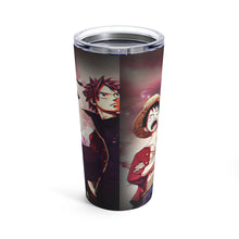 Load image into Gallery viewer, Anime Crossover Tumbler 20oz
