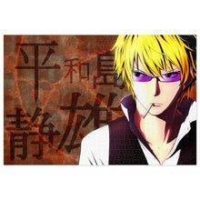 Load image into Gallery viewer, Durarara!! Shizuo Heiwajima Jigsaw Puzzle
