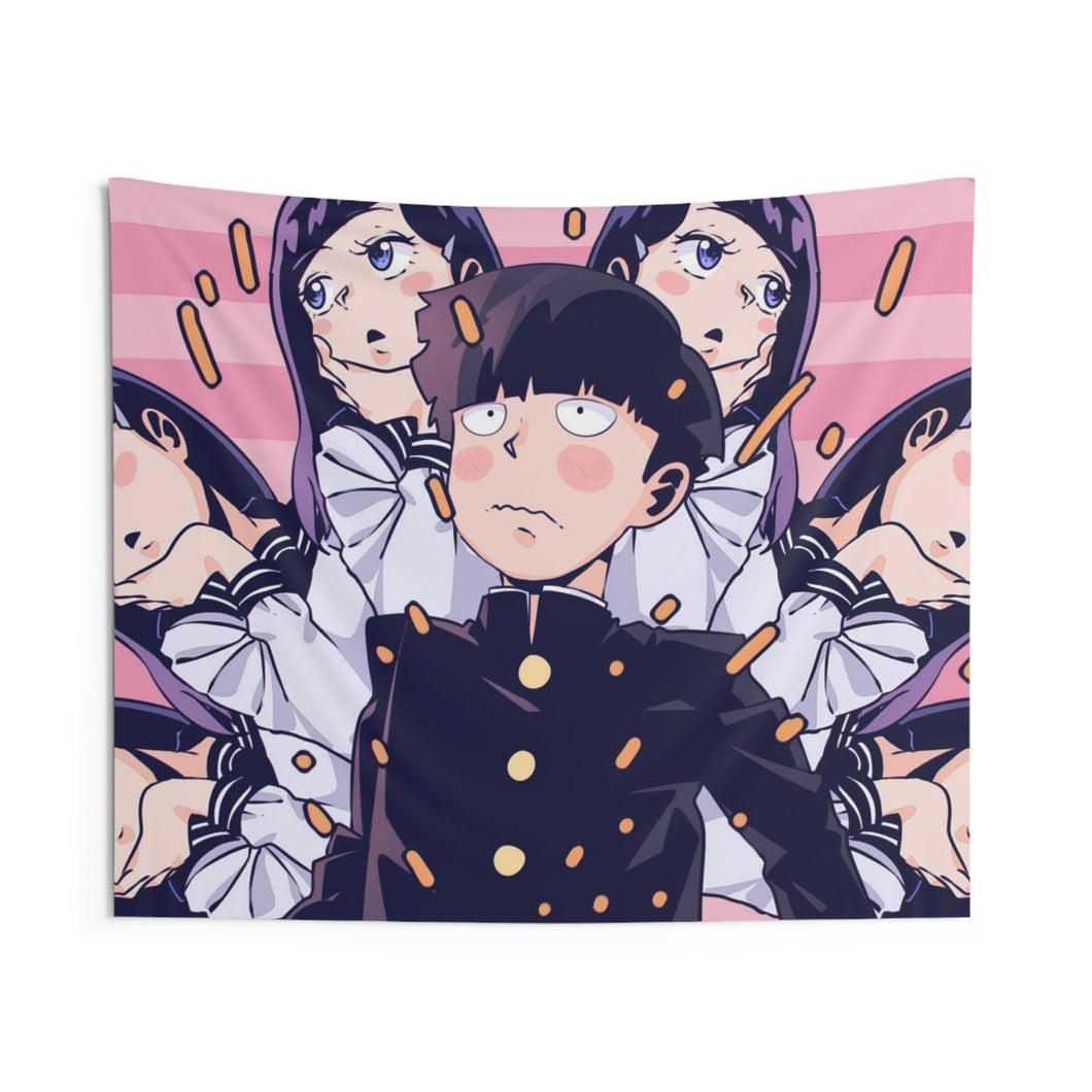 Love 99.9% Indoor Wall Tapestry