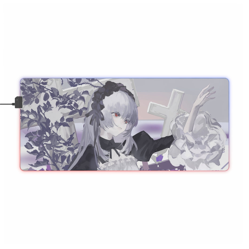 Rozen Maiden RGB LED Mouse Pad (Desk Mat)