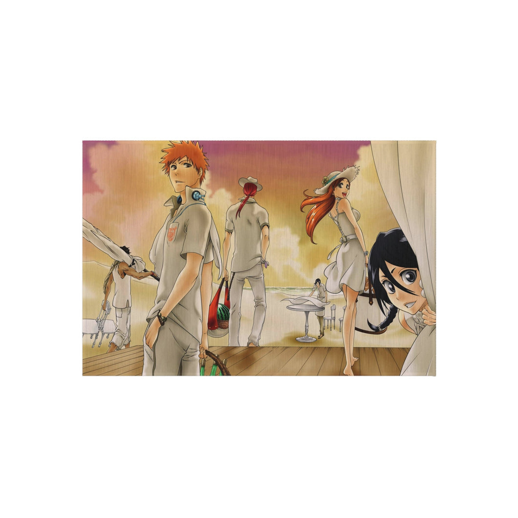 Anime Bleach Rug