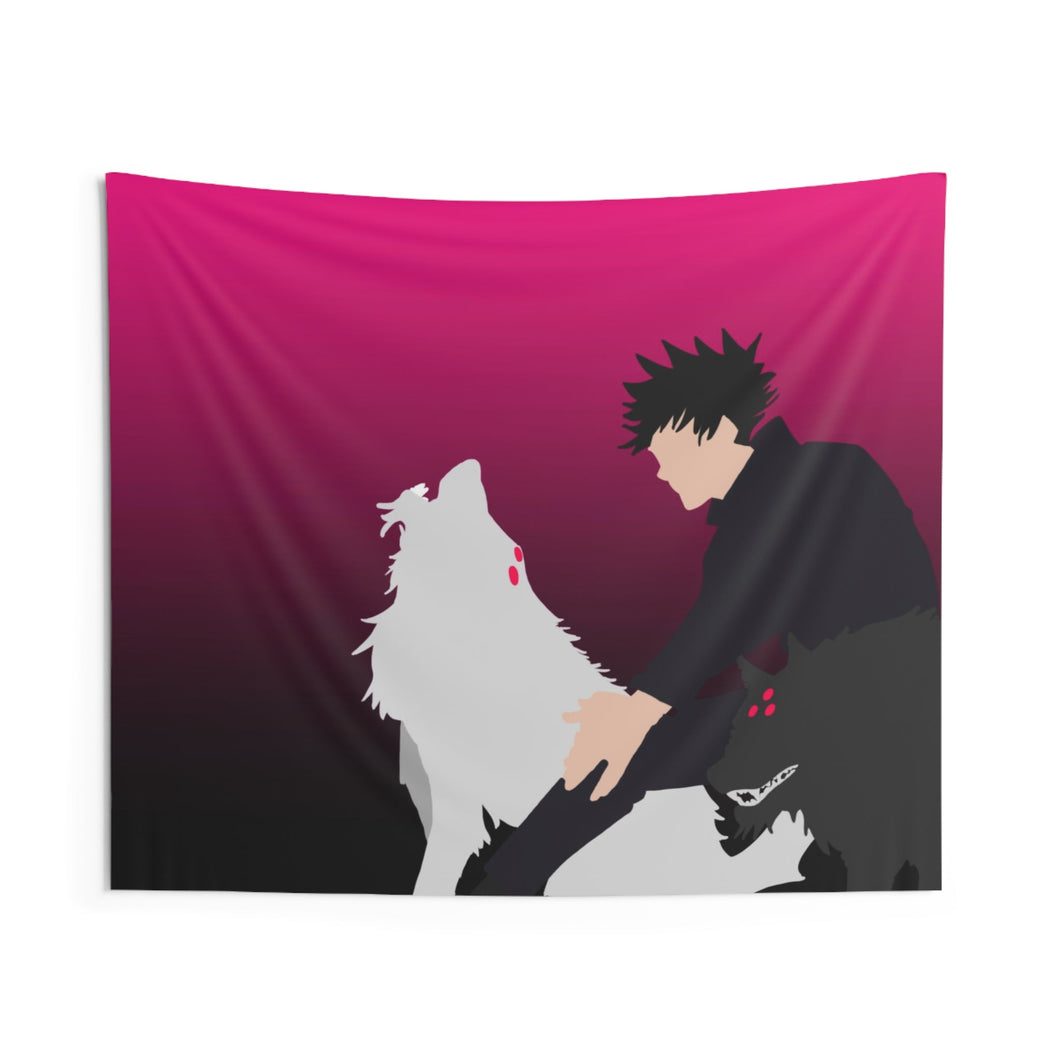 Jujutsu Kaisen Indoor Wall Tapestry