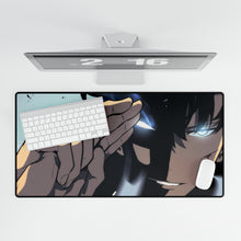 Load image into Gallery viewer, Anime Solo Leveling Mouse Pad (Desk Mat)
