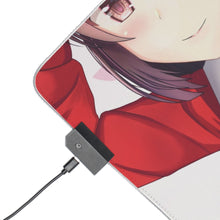 Load image into Gallery viewer, Saekano: How to Raise a Boring Girlfriend RGB LED Mouse Pad (Desk Mat)

