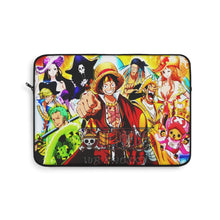 Load image into Gallery viewer, Mugiwara Crew by WB KHOSKI Laptop Sleeve
