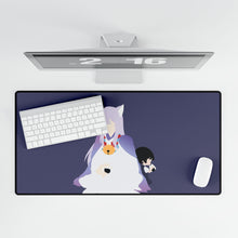 Load image into Gallery viewer, Gugure Kokkuri-san Mouse Pad (Desk Mat)
