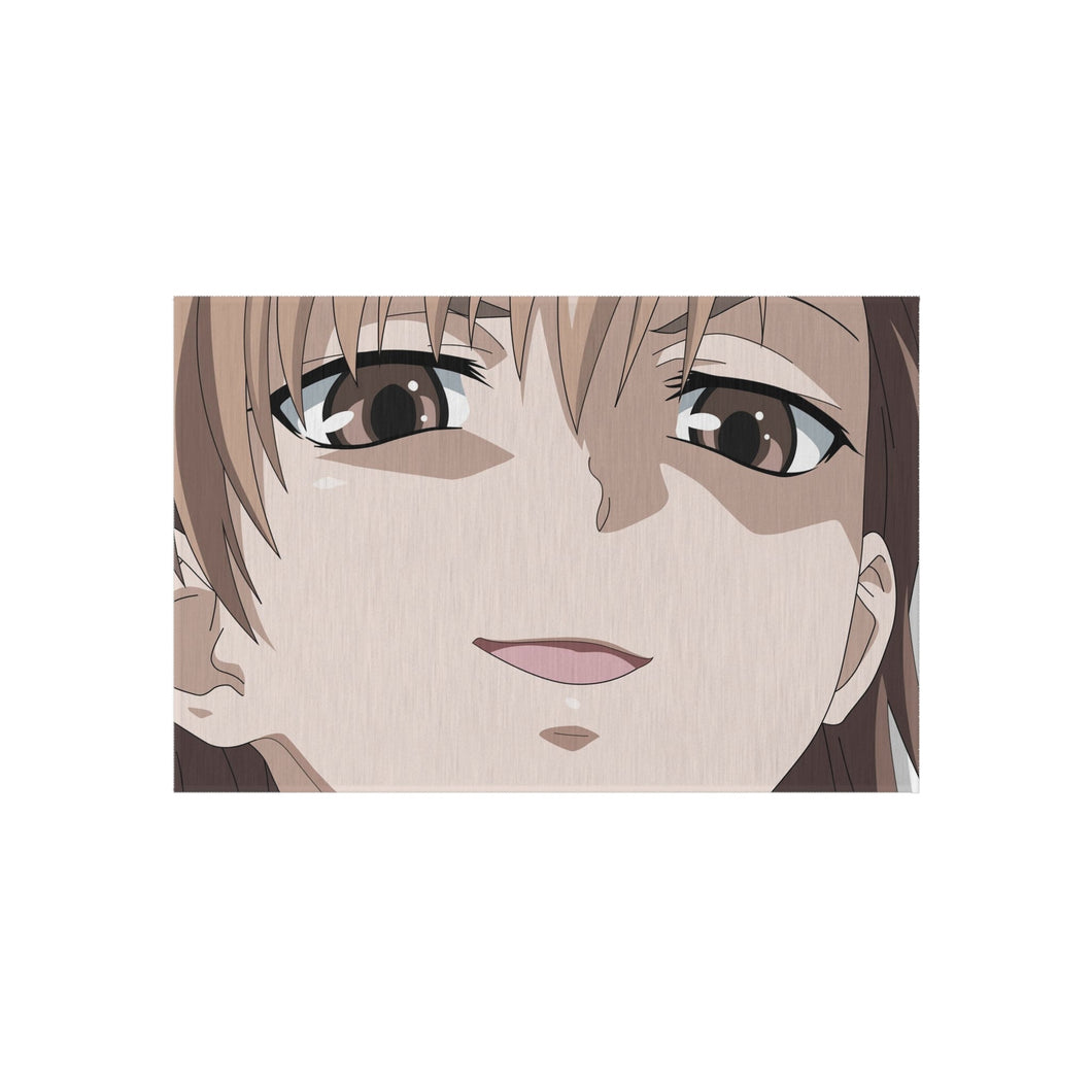 A Certain Scientific Railgun Rug