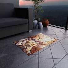 Load image into Gallery viewer, Magi: The Labyrinth Of Magic Aladdin, Judar, Japanese Desk Mat Rug
