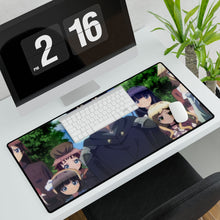 Load image into Gallery viewer, Death March To The Parallel World Rhapsody Mouse Pad (Desk Mat)

