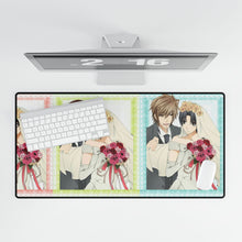Load image into Gallery viewer, Sekai-ichi Hatsukoi Mouse Pad (Desk Mat)
