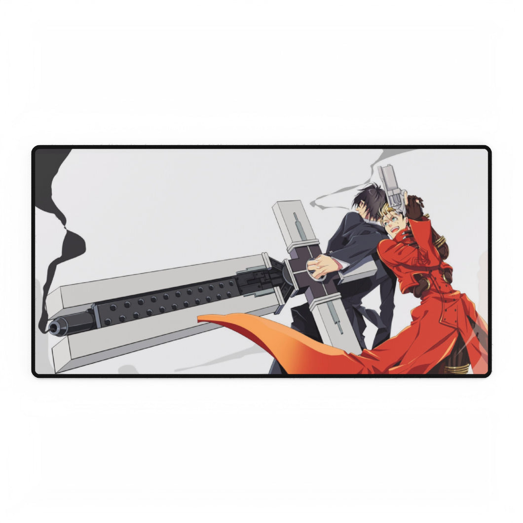 Anime Trigun Mouse Pad (Desk Mat)